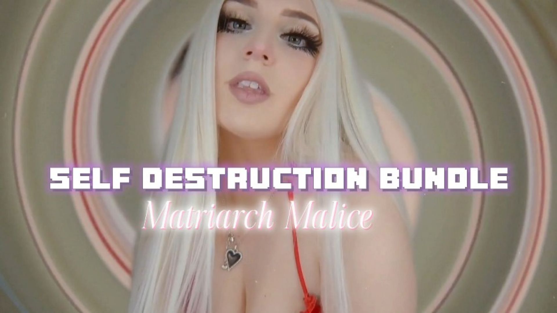 SELF DESTRUCTION BUNDLE - August 09, 2023