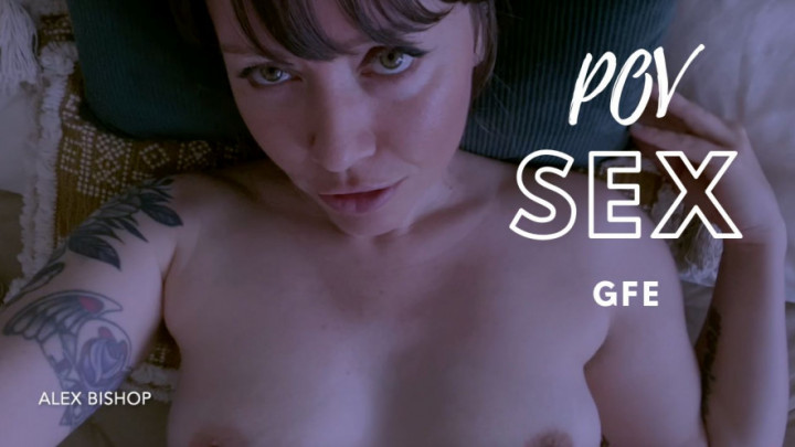 POV SEX GFE - September 20, 2022