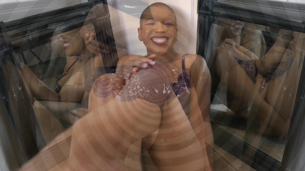 Subbiecupcake Latex Mirror Trance