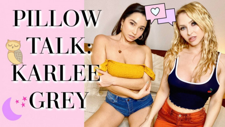Pillow Talk: Karlee Grey