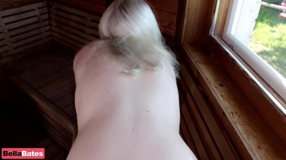 Fuck Your Mommy In Sauna