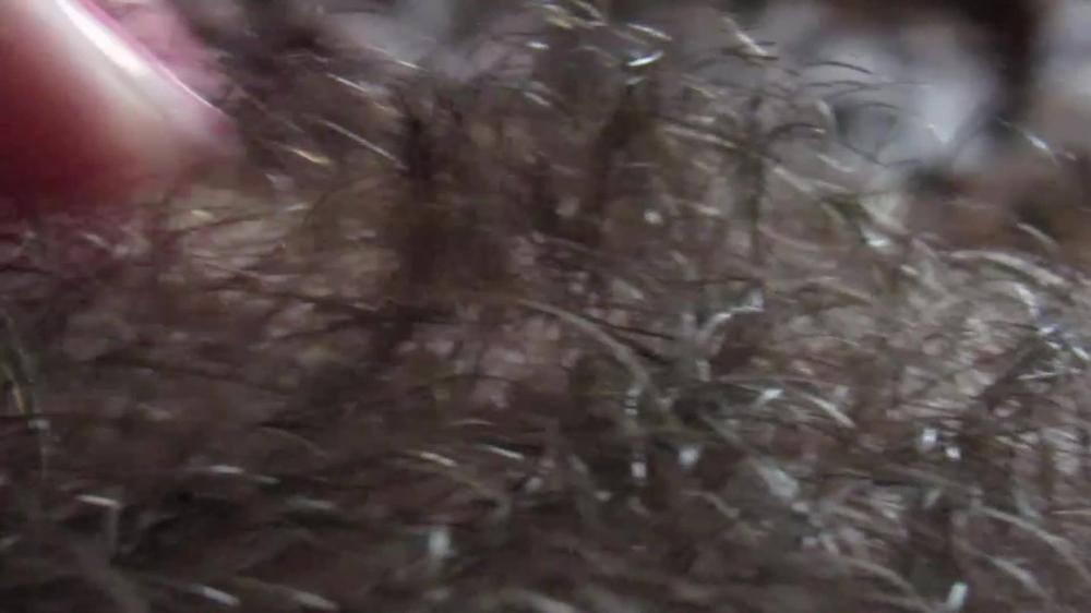 Cuteblonde666 Big Clit Hiding In The Hairy Bush
