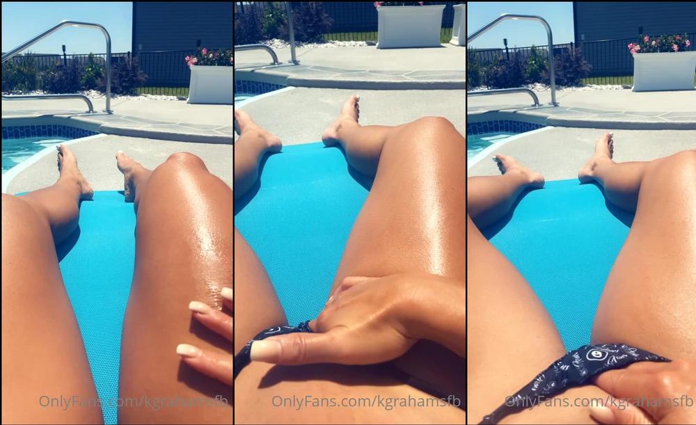 kgrahamsfb 17 05 2022 2458337011 maybe i need to moisturize my feet and toes later...what do you think DM me if you want t