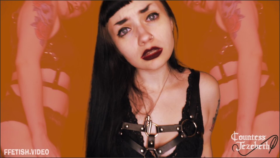 Countess Jezebeth - Work Distraction