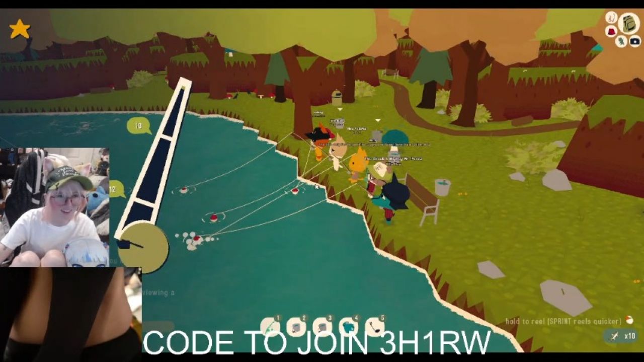 Stream Vod: Man I Love Fishing Part 2