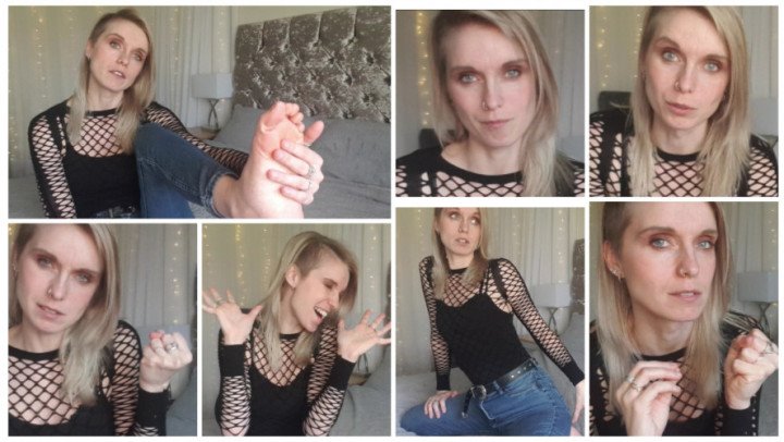 Lexi Snow Giantess Now Tiny People Exterminator