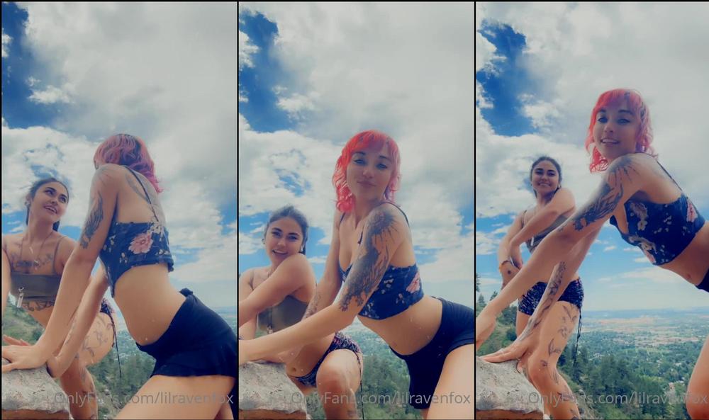 lilravenfox 674779374 2023 07 25 going on the river with pixie tomorrow tip 5 on this post and we ll take a naked photo just for u