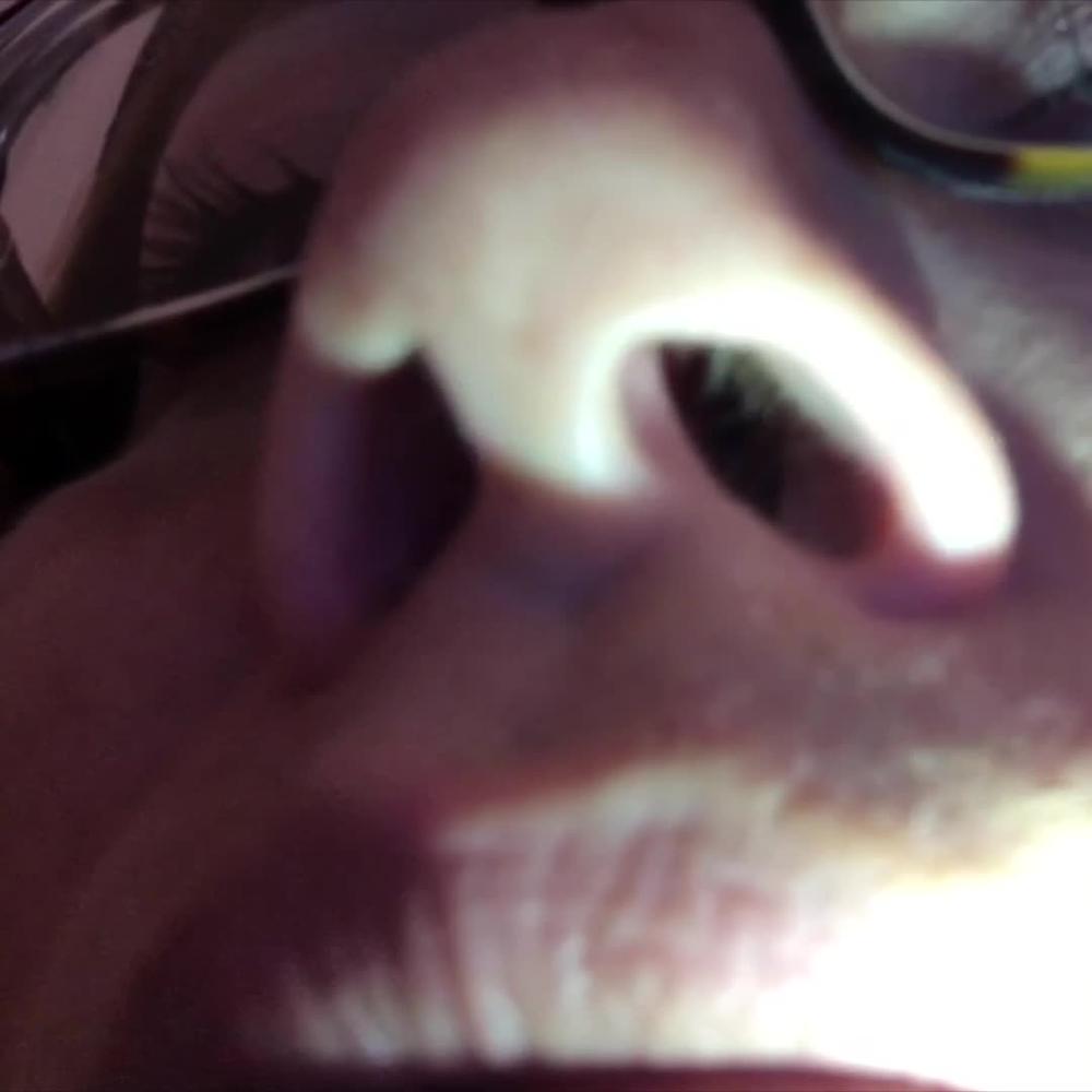 Nose Nostril Fetish