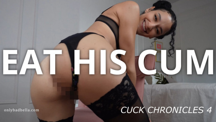 Eat His Cum: Cuck Chronicles - August 16, 2023
