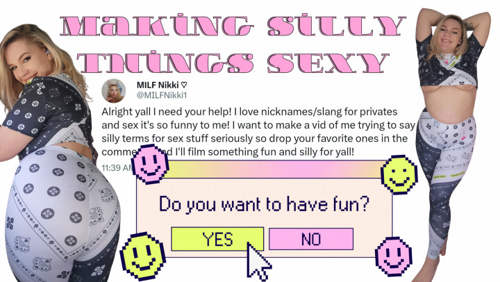 Making Silly Things Sexy - March 27, 2023