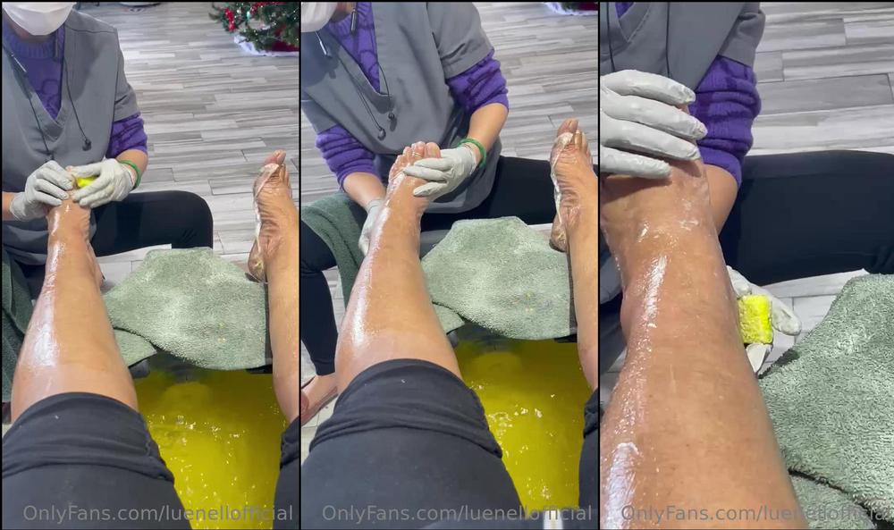 luenellofficial 486803560 2023 01 10 i got a pedicure 1