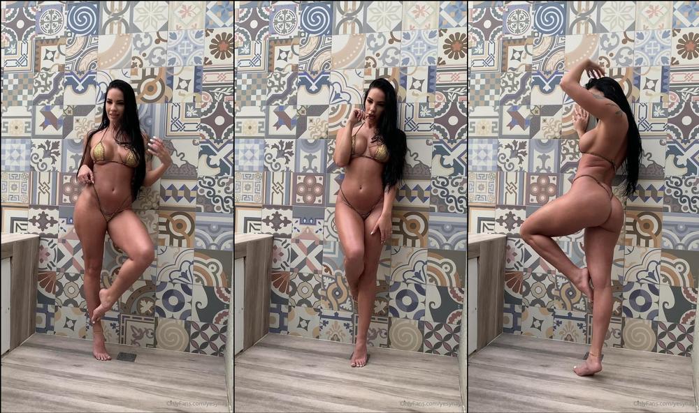 yesynaya 21 03 2020 243084069 lets turn up this weekend with some naughty bts