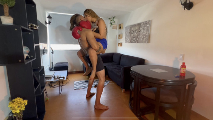 i fucked my trainer in boxing match - February 03, 2023