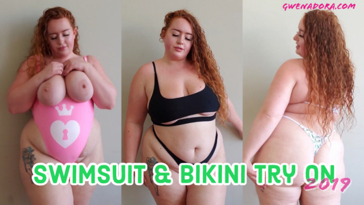 DELETING 1/10 - Swimwear & Micro Bikini Try On 2019 - July 10, 2019