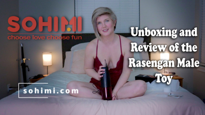 Rasengan Male Masturbator Review - Apr 11, 2023
