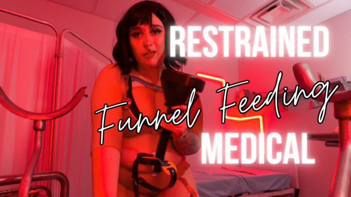 Restrained Funnel Feeding