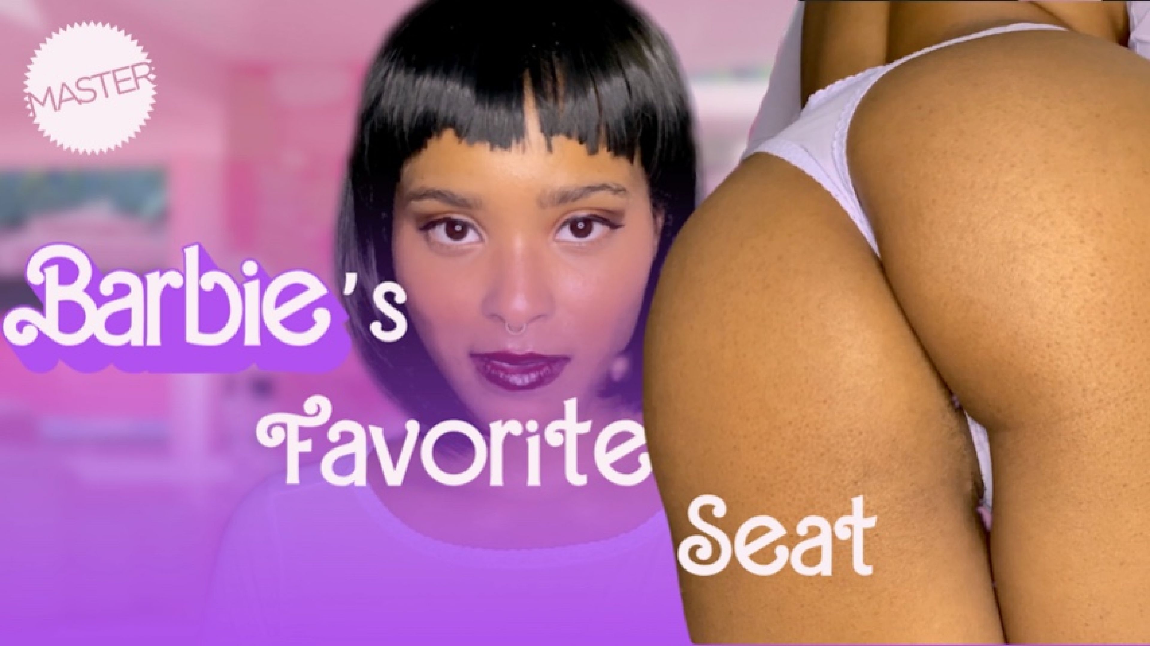 Barbie's Favorite Seat - July 28, 2023