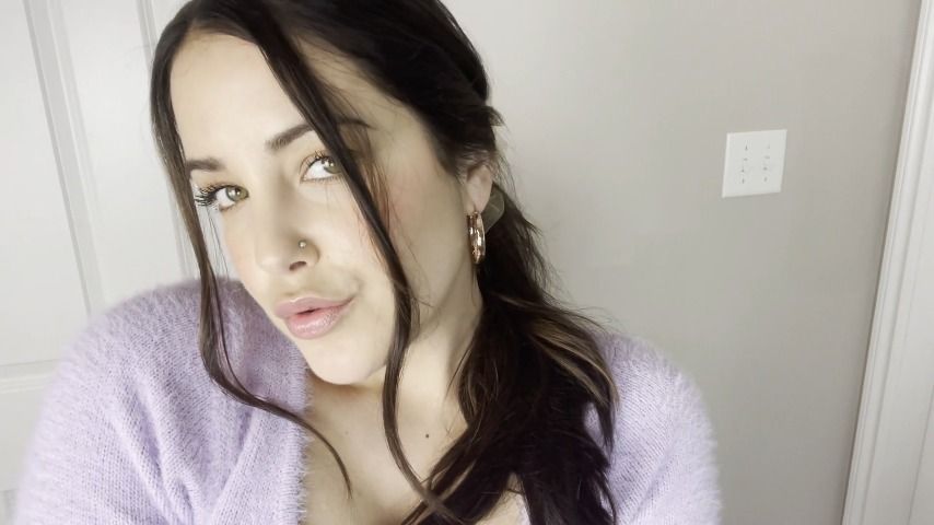 Your Crazy Girlfriend's Blowjob Fetish