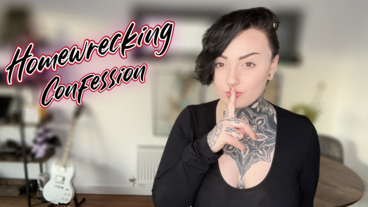 My Homewrecking Confession