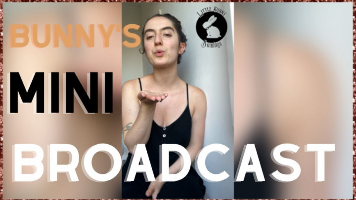 Bunny's Mini June Broadcast - May 31, 2023
