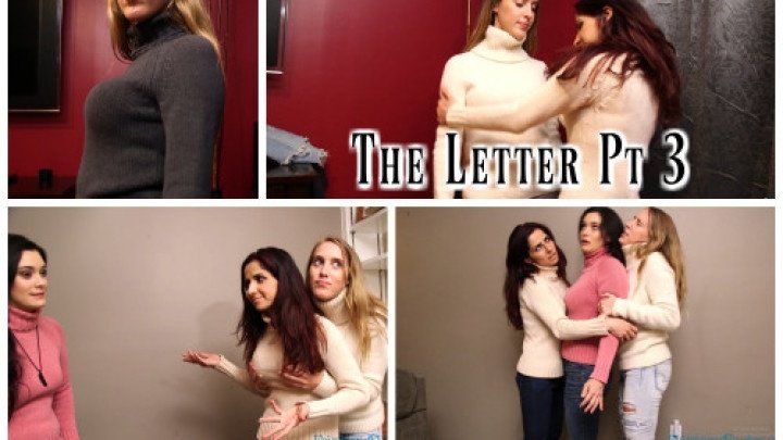 Fetishland Studios The Letter Pt 3