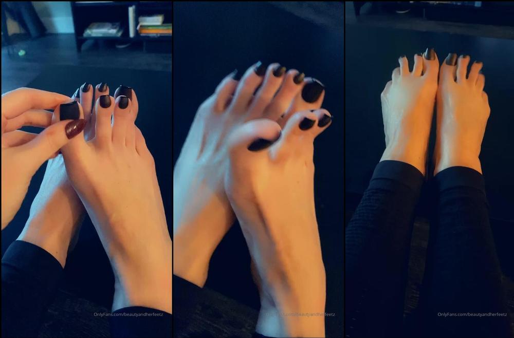 beautyandherfeetz 01 12 2019 96412550 My POV Pure chocolate pedicure