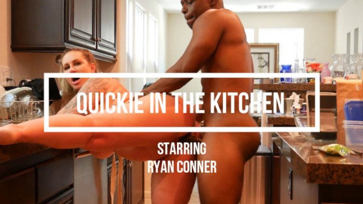 Will Tile A Quickie In The Kitchen