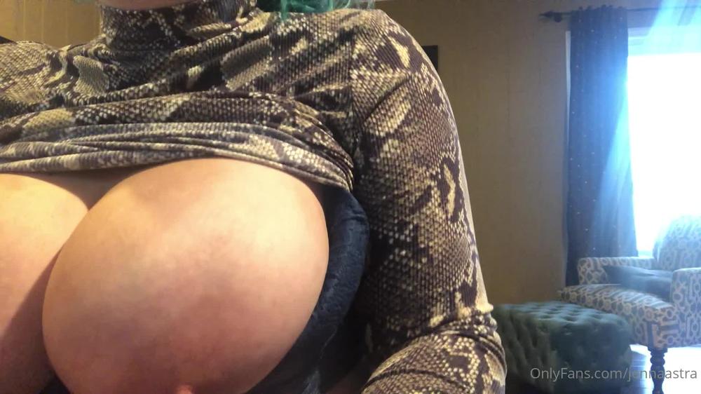 jennaastra 152757688 2021 06 01 I think I ought to start doing live shows like this