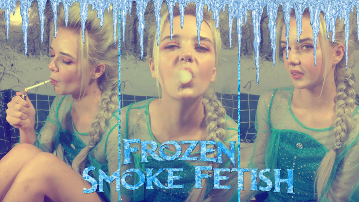 Frozen Cosplay: Smoke Fetish - Oct 23, 2019