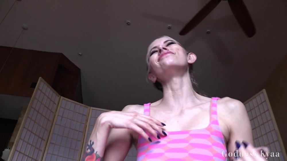 Goddess Kyaa - Yoga Armpits