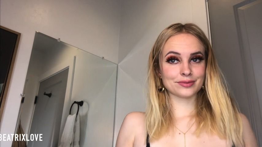 Beatrixlove Sissy Makeup Tutorial