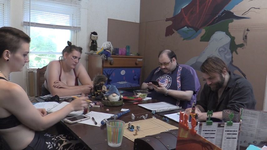 Sunday DnD Game 34.5