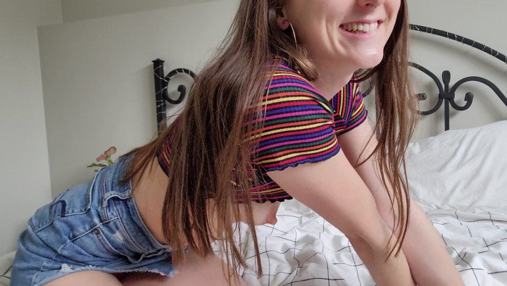 Hazel Simone Cum Inside Your Cousins Tight Pussy