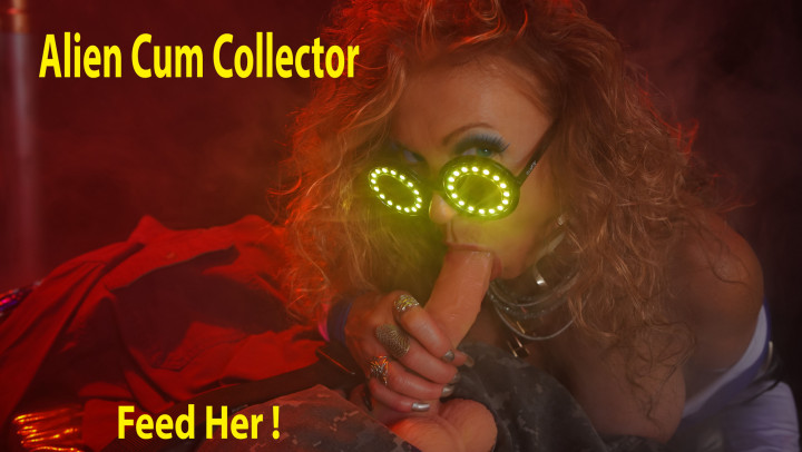 Alien Cum Collector - Jul 5, 2020