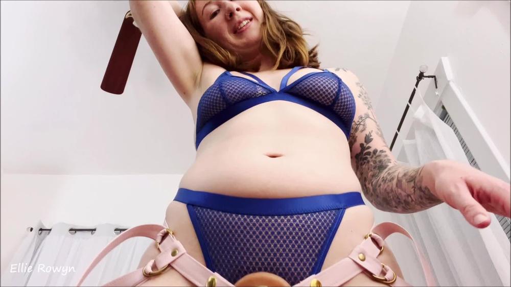 ellierowyn - Surprise Bisexual Threesome