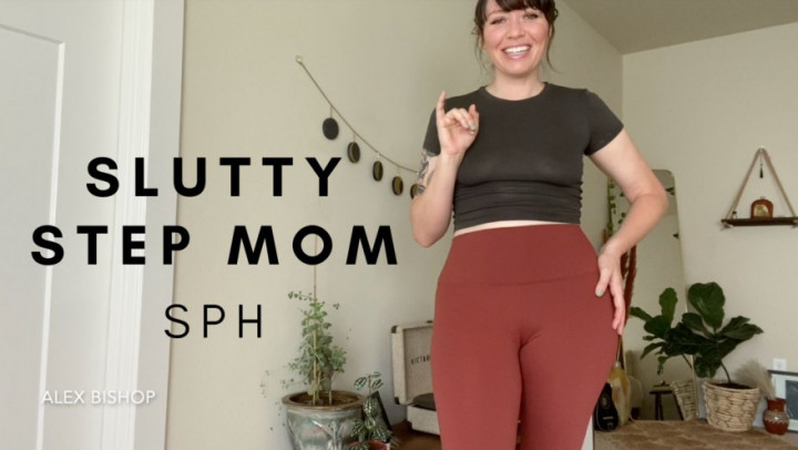 Slutty Step Mom SPH - September 10, 2022