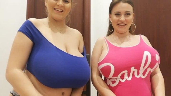 Hugeboobserin Pregnant Girls Huge Boobs