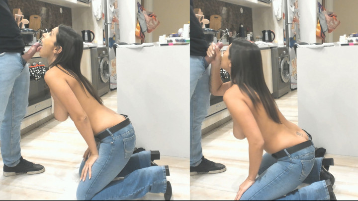 Afterparty BJ- Facial Sideview/BG PACK - May 15, 2020