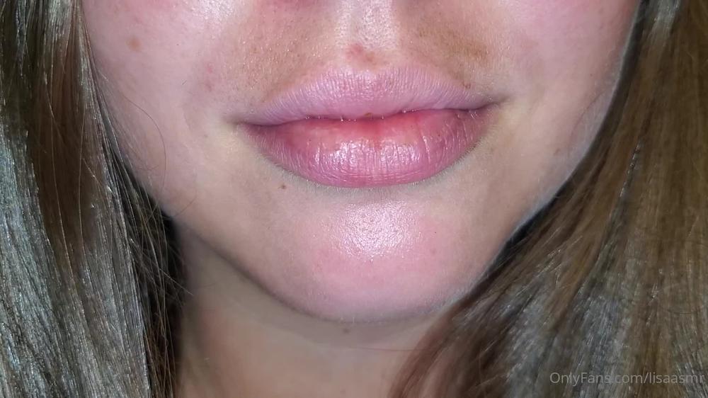 lisaasmr 28 11 2020 1344568147 Dangling Uvula ASMR
