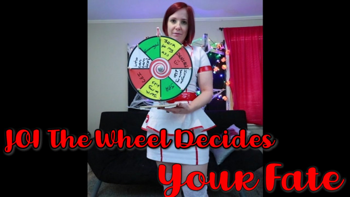 JOI - The Wheel Decides Your Fate Part 2 - October 04, 2018