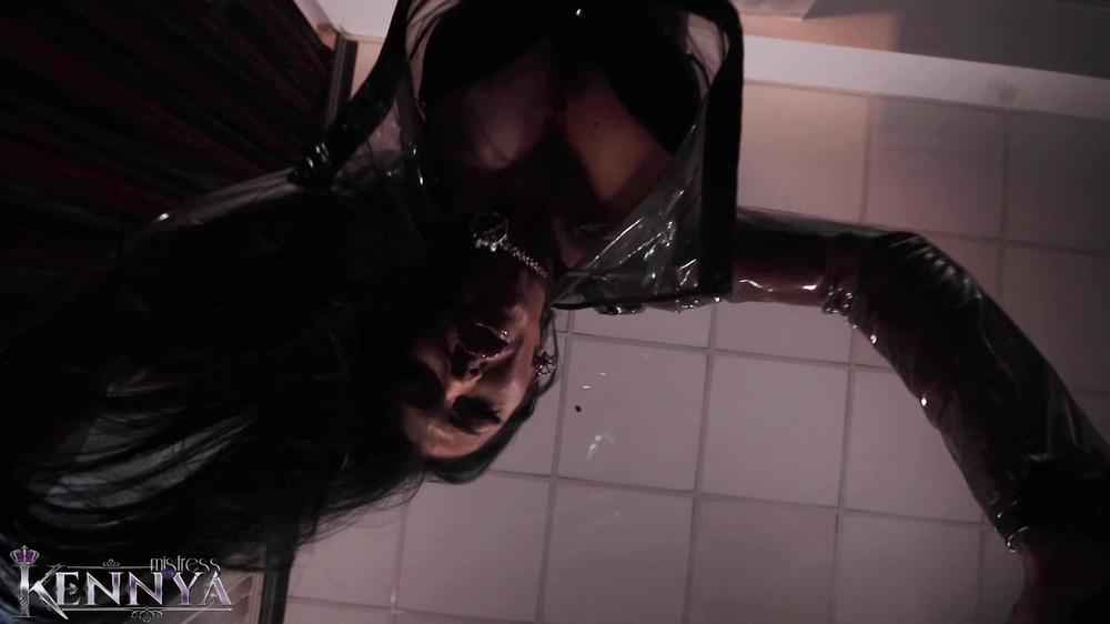 Mistress Kennya - Face sitting POV