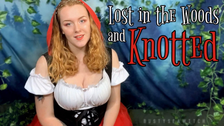 Lost Little Red and The Wolf