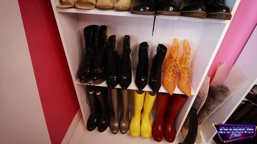 Introducing My New Heel Studio