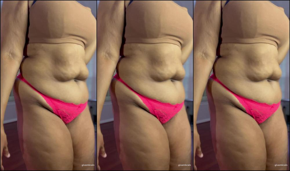 givembrain - Panty Haul Extravaganza