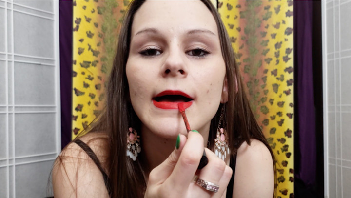 These Red Lips Never Lie