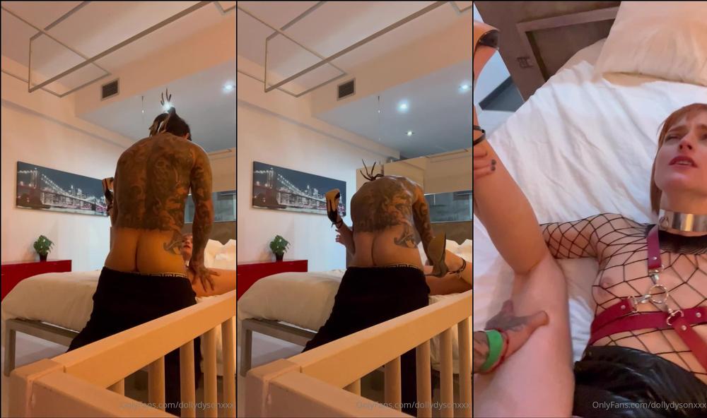 dollydysonxxx 1048374258 dressed like a slut to make his cock hard 3