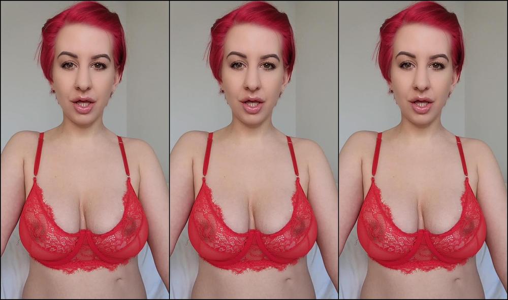 Tindrafrost - Tongue, Mouth & Spit - Manyvids