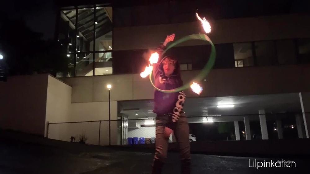 lilpinkalien 15101091 2020 03 09 great night. let the season of burn begin