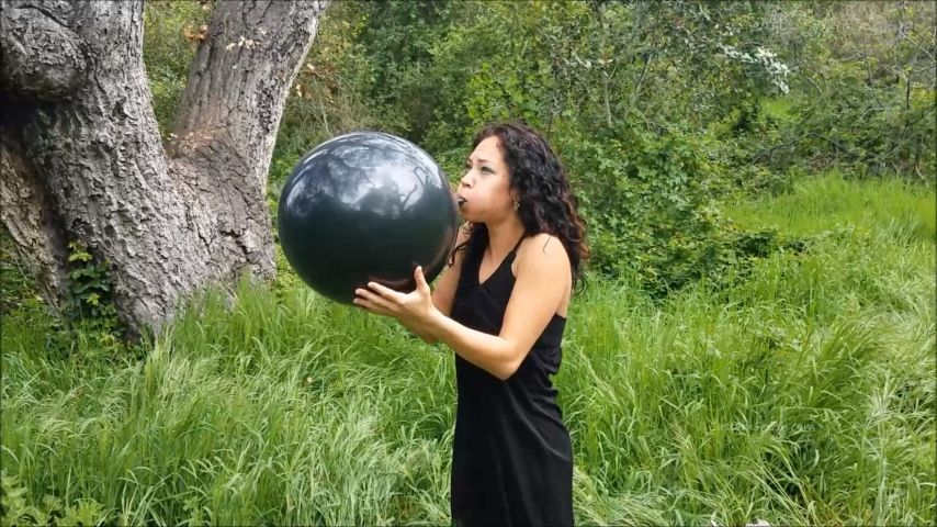 Cherri's Backwoods Blow to Pops