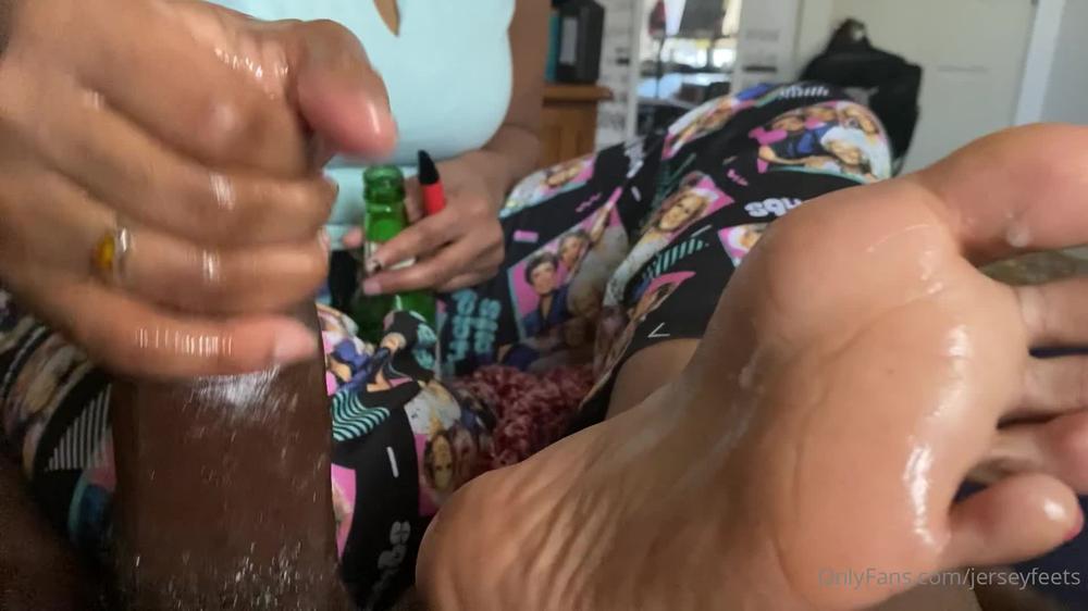jerseyfeets 114628694 2021 02 26 laidback hj with cum on feet finish enjoy jerseyfeet